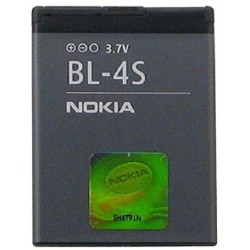 BATERIA NOKIA BL-4S BULK BATERIA NOKIA BL-4S BULK